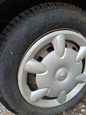 Daewoo Matiz, снимка 9