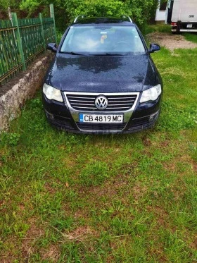 VW Passat, снимка 1