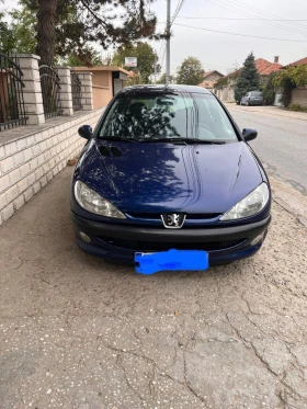  Peugeot 206