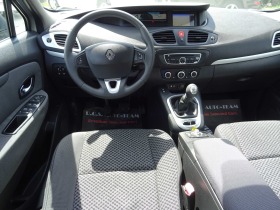 Renault Scenic X-Mod 1.6i 110kc 5вр. Confort, снимка 11 - Автомобили и джипове - 45203501