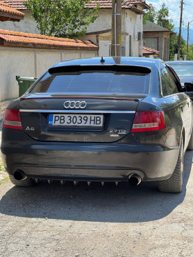 Audi A6 2.7, снимка 7