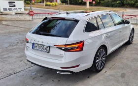 Skoda Superb Laurin & Klement 19Ок.с. 4х4, снимка 4