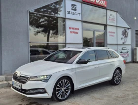 Skoda Superb Laurin & Klement 19Ок.с. 4х4, снимка 1