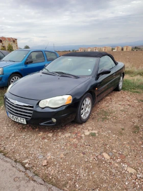 Chrysler Sebring, снимка 1