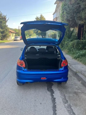 Peugeot 206 2.0, снимка 5