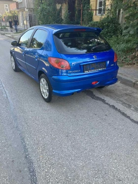 Peugeot 206 2.0, снимка 4