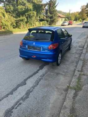 Peugeot 206 2.0, снимка 3