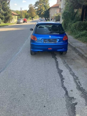 Peugeot 206 2.0, снимка 2