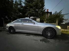 Mercedes-Benz CL 500, снимка 7