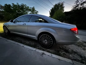 Mercedes-Benz CL 500, снимка 6