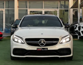  Mercedes-Benz C 63 A...