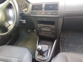 VW Golf 1.6i  ТОП Състояние, снимка 10