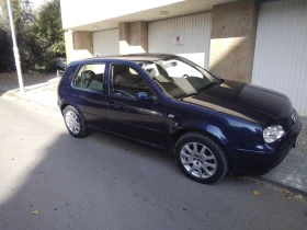 VW Golf 1.6i  ТОП Състояние, снимка 2