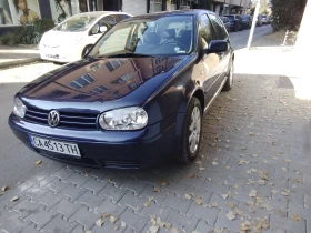 VW Golf 1.6i  ТОП Състояние, снимка 5