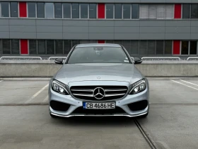 Mercedes-Benz C 220 AMG stile !  | Mobile.bg    3