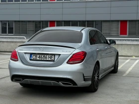 Mercedes-Benz C 220 AMG stile !  | Mobile.bg    4