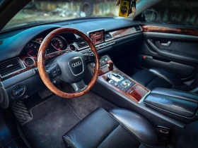 Audi A8 = S8 Packet= 4.2= LONG= BOSSE= ПОДГРЕВ= ОБДУХВАНЕ=, снимка 7