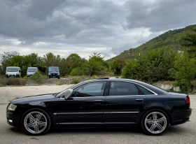 Audi A8 = S8 Packet= 4.2= LONG= BOSSE= ПОДГРЕВ= ОБДУХВАНЕ=, снимка 5