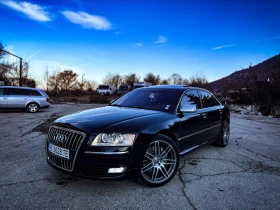     Audi A8 = S8 Packet= 4.2= LONG= BOSSE= = =