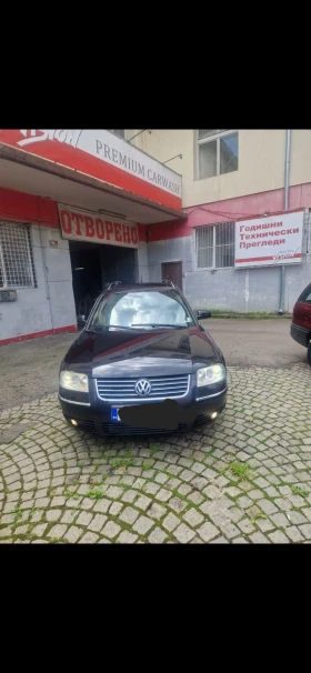 VW Passat  * 4 MOTION* 1.9TDI* 131kc.* 6ck.* HIGHLINE * , снимка 2