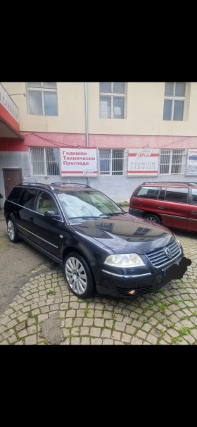 VW Passat  * 4 MOTION* 1.9TDI* 131kc.* 6ck.* HIGHLINE * , снимка 3