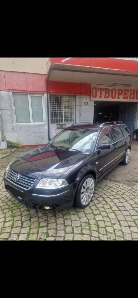 VW Passat  * 4 MOTION* 1.9TDI* 131kc.* 6ck.* HIGHLINE * , снимка 1