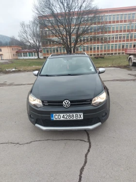 VW Polo 1.2i CROSS POLO, снимка 1