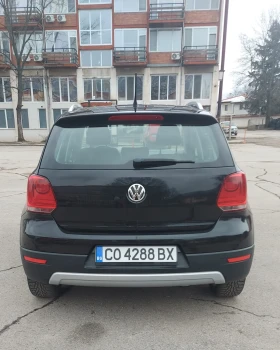 VW Polo 1.2i CROSS POLO, снимка 8