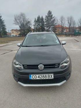 VW Polo 1.2i CROSS POLO, снимка 17