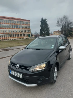 VW Polo 1.2i CROSS POLO, снимка 11