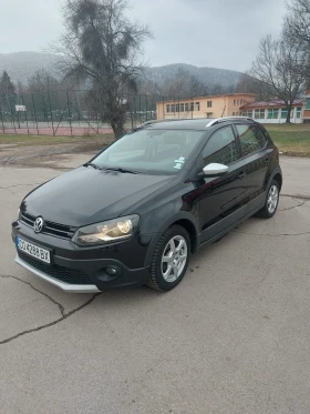 VW Polo 1.2i CROSS POLO, снимка 3