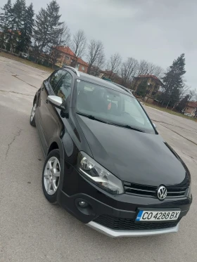 VW Polo 1.2i CROSS POLO, снимка 10