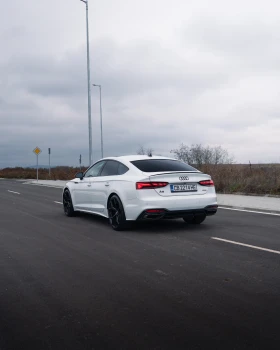 Audi A5 45TFSI / 265HP / 22, 000KM / 2023Г / QUATTRO, снимка 2