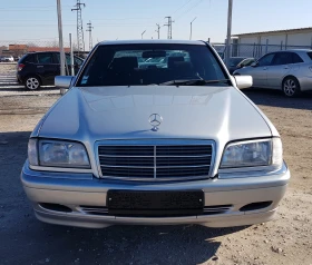 Mercedes-Benz C 180 i FACELIFT ELEGANCE АВТОМАТИК ЛИЗИНГ, снимка 2