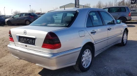 Mercedes-Benz C 180 i FACELIFT ELEGANCE АВТОМАТИК ЛИЗИНГ, снимка 5