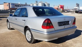 Mercedes-Benz C 180 i FACELIFT ELEGANCE АВТОМАТИК ЛИЗИНГ, снимка 7