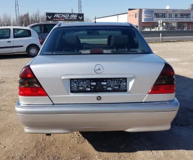 Mercedes-Benz C 180 i FACELIFT ELEGANCE АВТОМАТИК ЛИЗИНГ, снимка 6