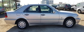 Mercedes-Benz C 180 i FACELIFT ELEGANCE АВТОМАТИК ЛИЗИНГ, снимка 4