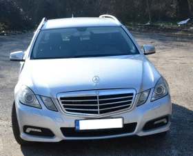 Mercedes-Benz E 350 350 CDI 4 Matic | Mobile.bg    2