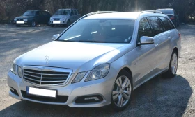 Mercedes-Benz E 350 350 CDI 4 Matic | Mobile.bg    3