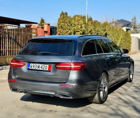 Mercedes-Benz E 220 4MATIC* 4X4* AMG LINE* HEAD UP* DIGITAL* DISTRONIC, снимка 6