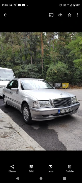 Mercedes-Benz C 220 Elegance | Mobile.bg    9