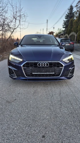 Audi A5 2.0TFSI-204/Sline/20. | Mobile.bg    3