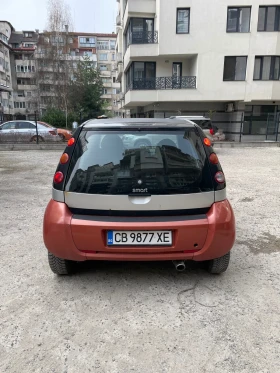 Smart Forfour CDI, снимка 6