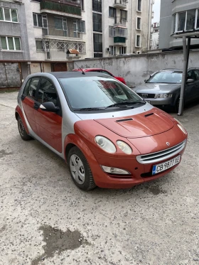 Smart Forfour CDI, снимка 3