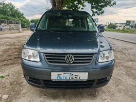 VW Caddy 2.0  140 . MAXI!!! ! | Mobile.bg    2