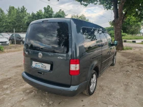 VW Caddy 2.0  140 . MAXI!!! ! | Mobile.bg    7