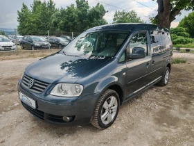 VW Caddy 2.0  140 . MAXI!!! ! | Mobile.bg    3