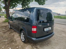 VW Caddy 2.0  140 . MAXI!!! ! | Mobile.bg    5