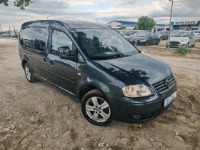 VW Caddy 2.0  140 . MAXI!!! ! | Mobile.bg    1